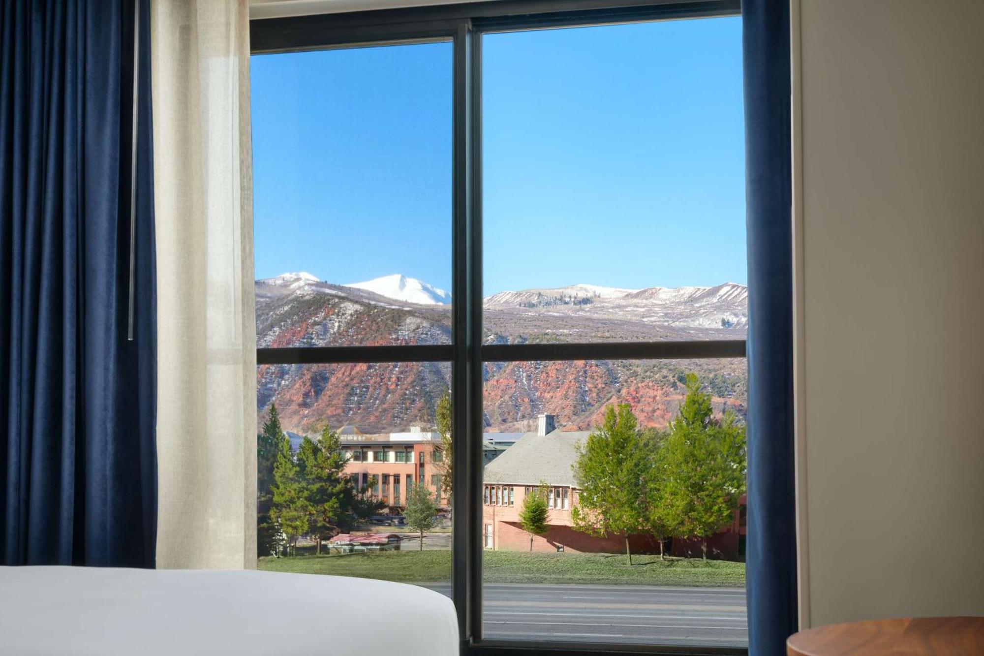 The Hoffmann Hotel Basalt Aspen Tapestry Collection Hilton Ngoại thất bức ảnh