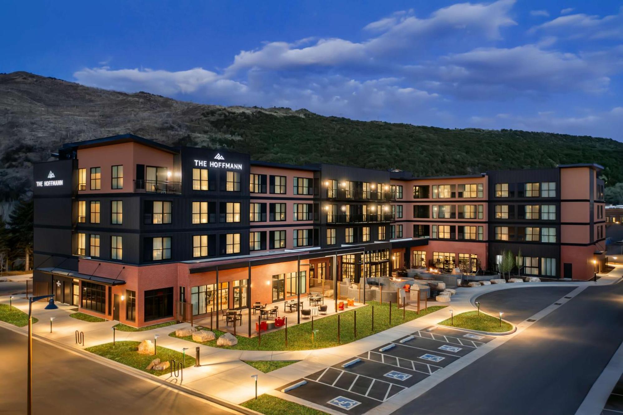 The Hoffmann Hotel Basalt Aspen Tapestry Collection Hilton Ngoại thất bức ảnh
