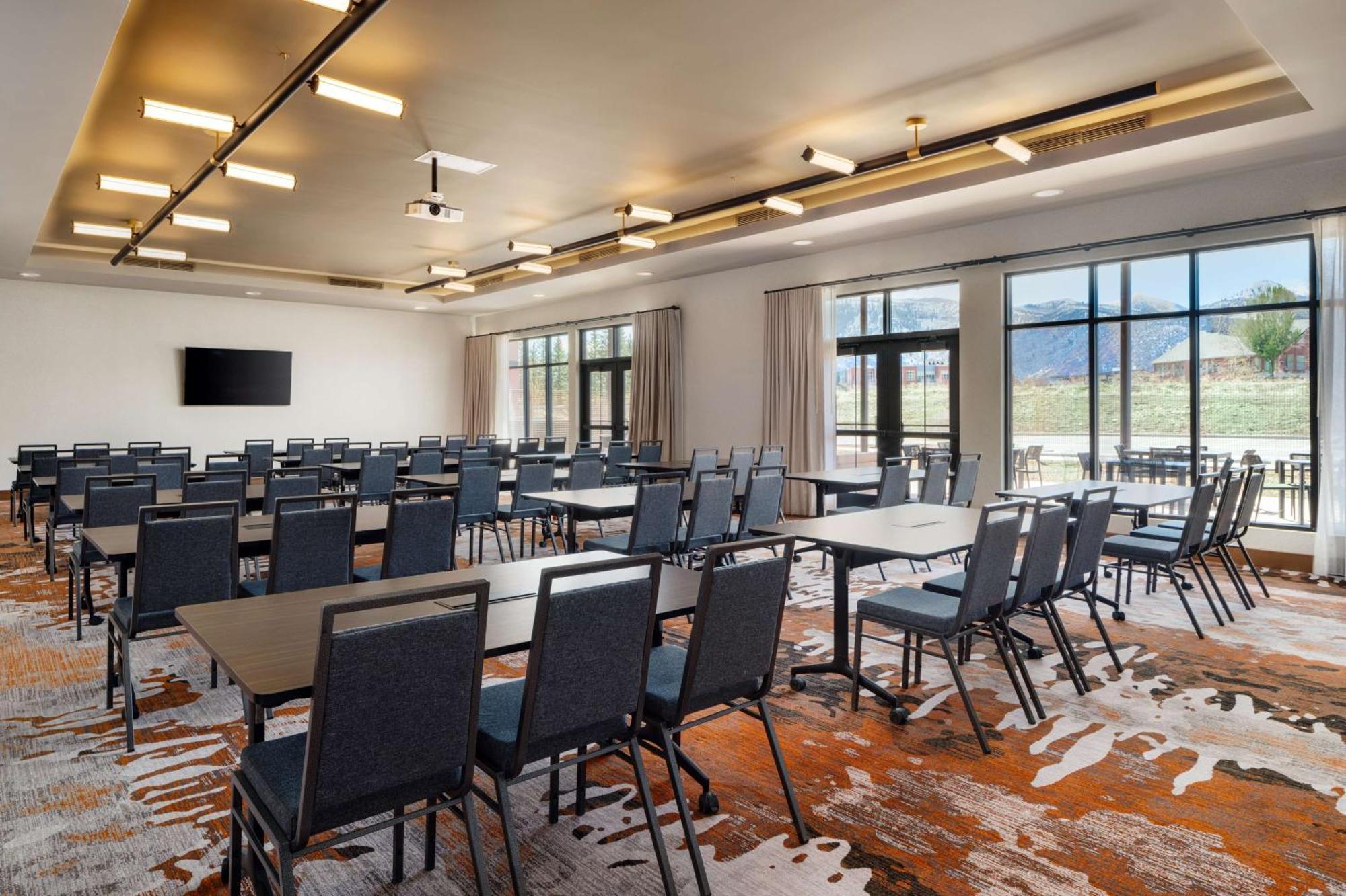 The Hoffmann Hotel Basalt Aspen Tapestry Collection Hilton Ngoại thất bức ảnh