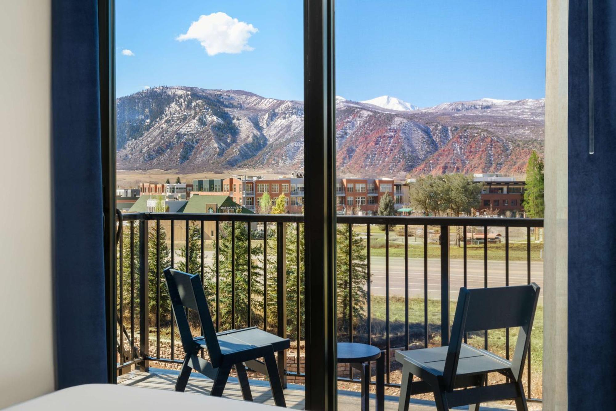 The Hoffmann Hotel Basalt Aspen Tapestry Collection Hilton Ngoại thất bức ảnh