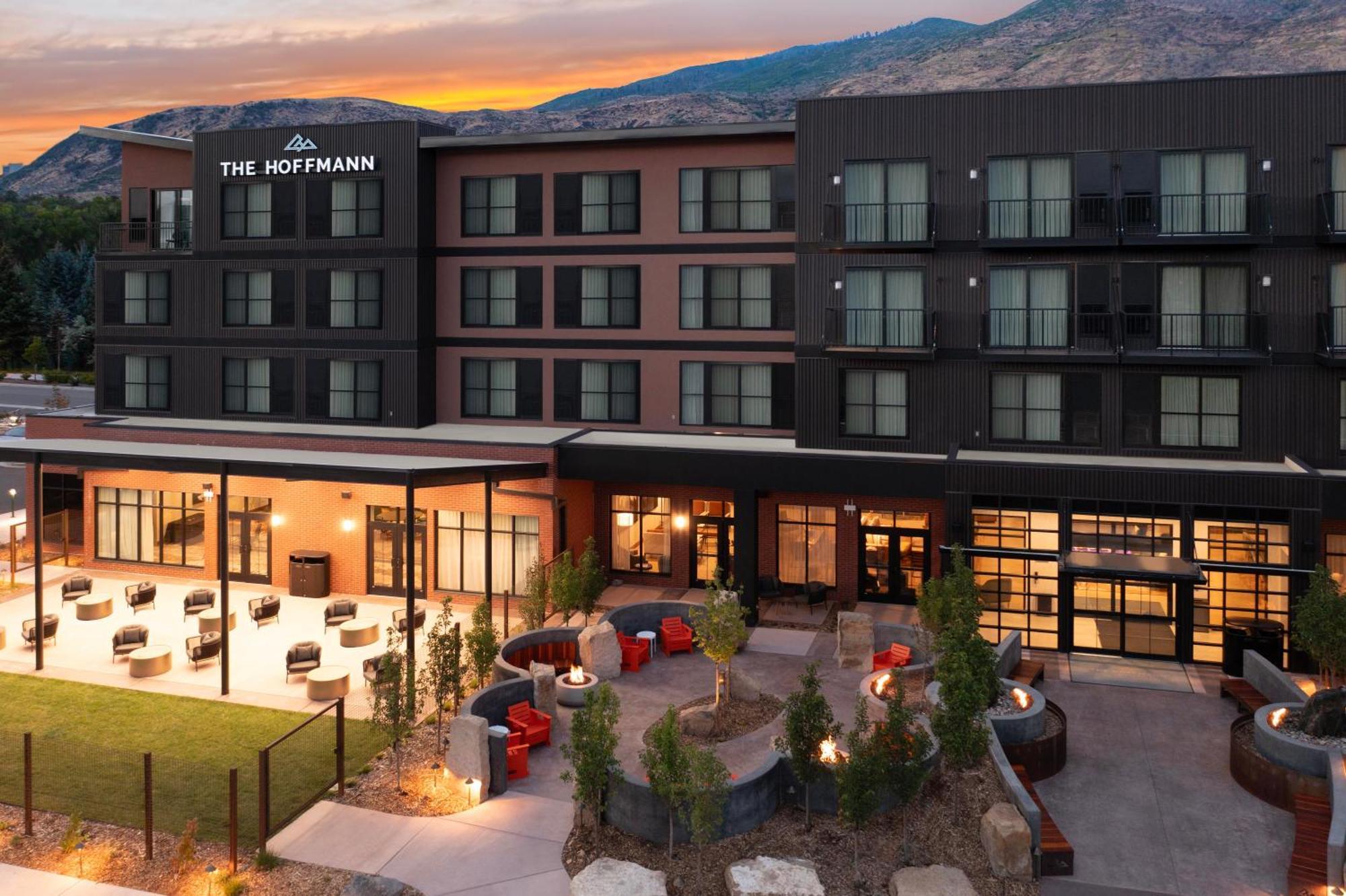 The Hoffmann Hotel Basalt Aspen Tapestry Collection Hilton Ngoại thất bức ảnh